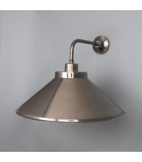 Rio Wall Light Antique Silver-1