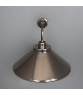 Rio Wall Light Antique Silver-2
