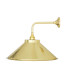 Rio Wall Light Polished Brass-4