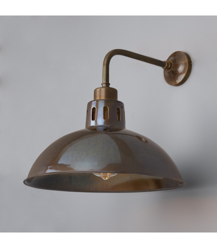 Paris Wall Light Antique Brass-2