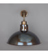 Paris Wall Light Antique Brass-3