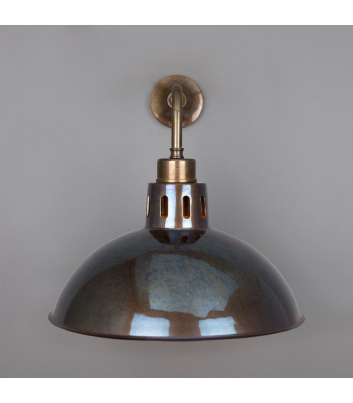 Paris Wall Light Antique Brass-3