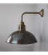 Paris Wall Light Antique Brass-5