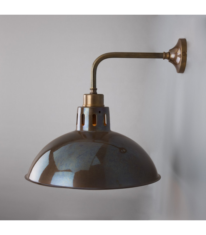 Paris Wall Light Antique Brass-5