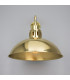 Paris Wall Light Polished Brass-4
