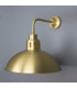 Paris Wall Light Satin Brass-1
