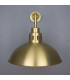 Paris Wall Light Satin Brass-2