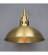 Paris Wall Light Satin Brass-3