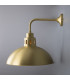 Paris Wall Light Satin Brass-4