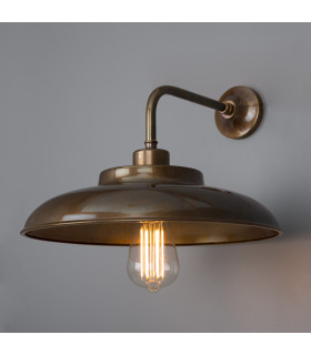 Telal Wall Light Antique Brass-1
