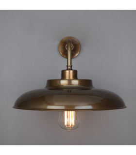 Telal Wall Light Antique Brass-2
