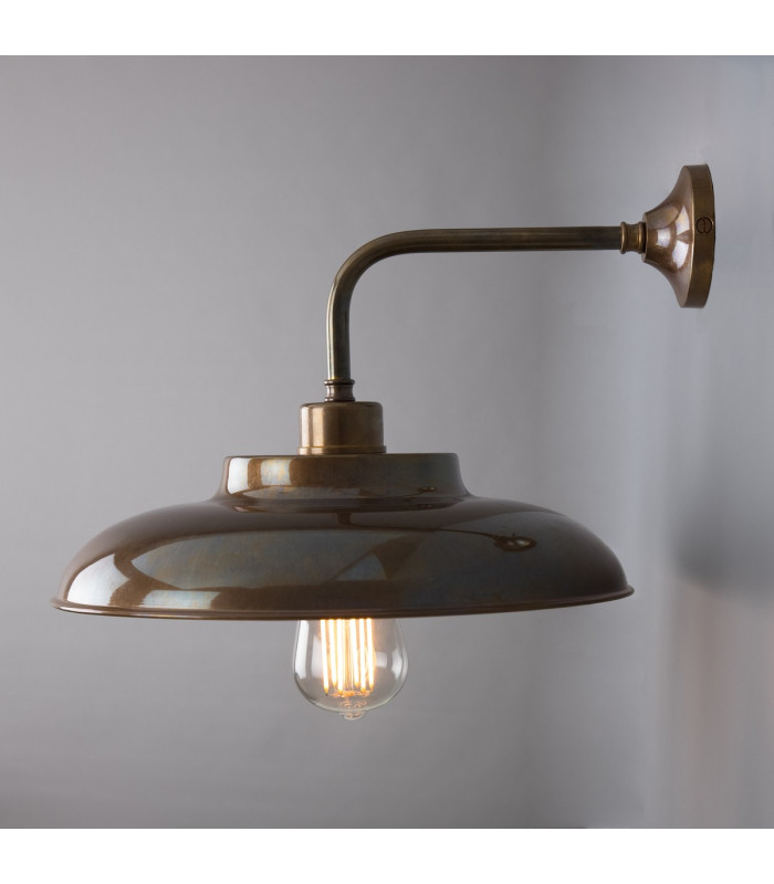 Telal Wall Light Antique Brass-3
