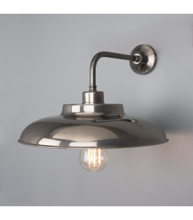 Telal Wall Light Antique Silver-1