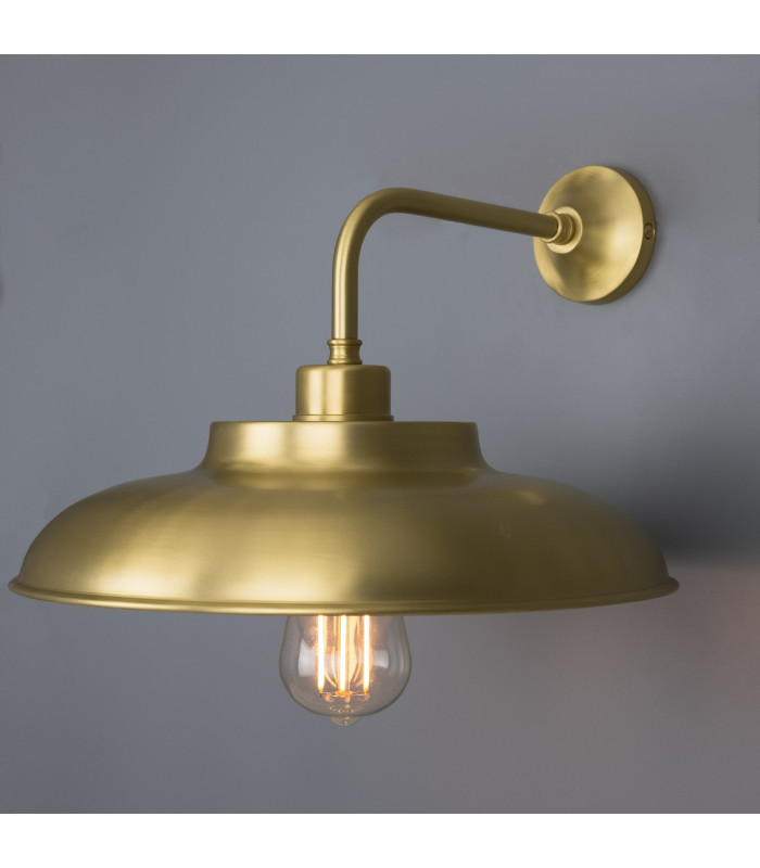 Telal Wall Light Satin Brass-1