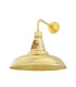 Geneva Wall Light Polished Brass-1
