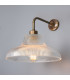 Mono 30cm Wall Light Antique Brass-1