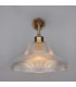 Mono 30cm Wall Light Antique Brass-2