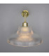 Mono 30cm Wall Light Polished Brass-2
