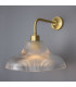 Mono 30cm Wall Light Satin Brass-1