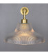 Mono 30cm Wall Light Satin Brass-2