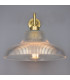 Mono 30cm Wall Light Satin Brass-4