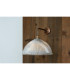 Nova Wall Light Antique Brass-1