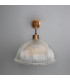 Nova Wall Light Antique Brass-3