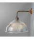 Nova Wall Light Antique Brass-4