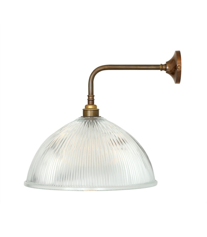 Nova Wall Light Antique Brass-5