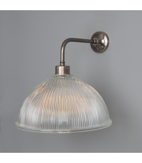 Nova Wall Light Antique Silver-1