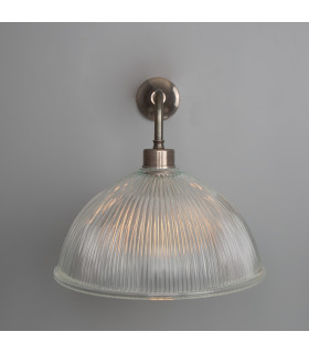 Nova Wall Light Antique Silver-2