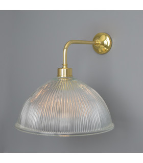 Nova Wall Light Polished Brass-1