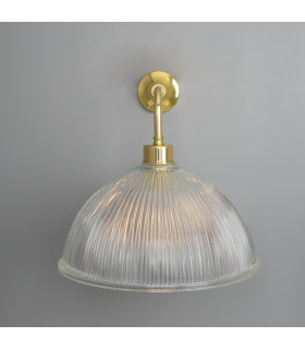Nova Wall Light Polished Brass-2