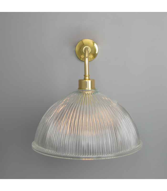 Nova Wall Light Polished Brass-2