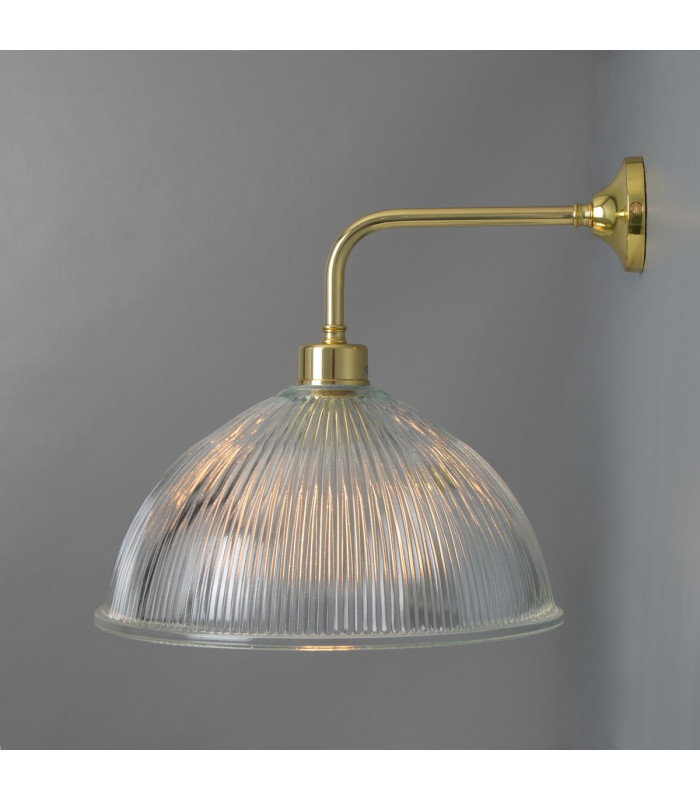 Nova Wall Light Polished Brass-3
