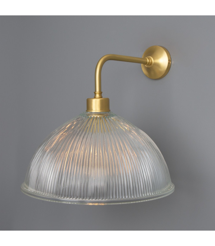 Nova Wall Light Satin Brass-1