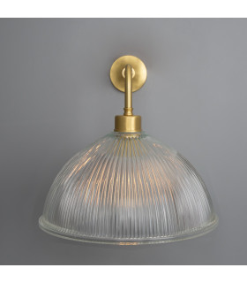 Nova Wall Light Satin Brass-2