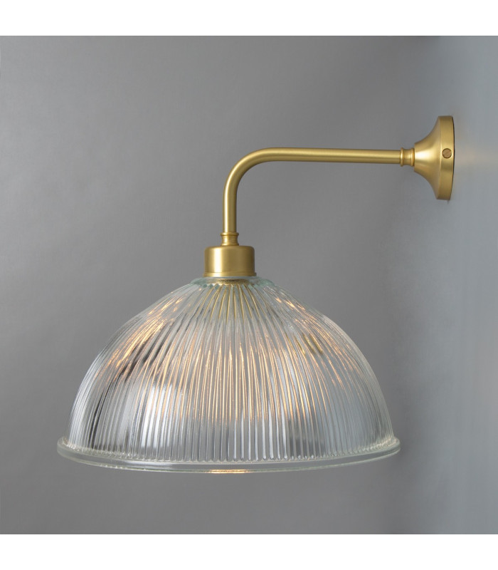 Nova Wall Light Satin Brass-3