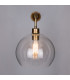 Eden Wall Light Antique Brass-2