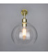 Eden Wall Light Polished Brass-2