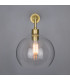 Eden Wall Light Satin Brass-2