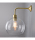 Eden Wall Light Satin Brass-3
