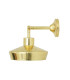 Splendor Wall Light Polished Brass-2