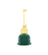 Nico Poster Light Polished Brass Racing Green Shade-3