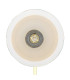 Nico Poster Light Polished Brass Racing Green Shade-5