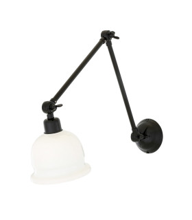 Nico Poster Light Black White Shade