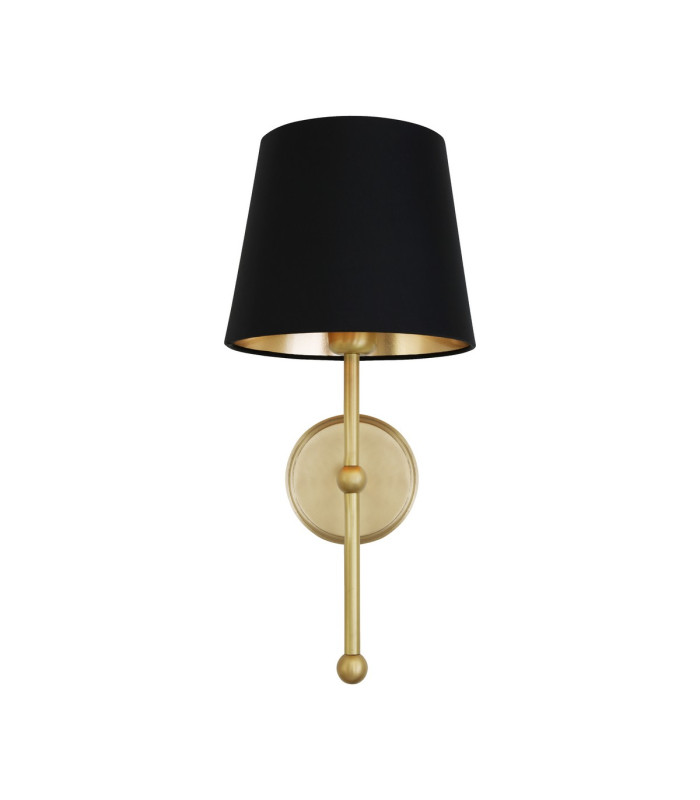California Wall Light Satin Brass-2