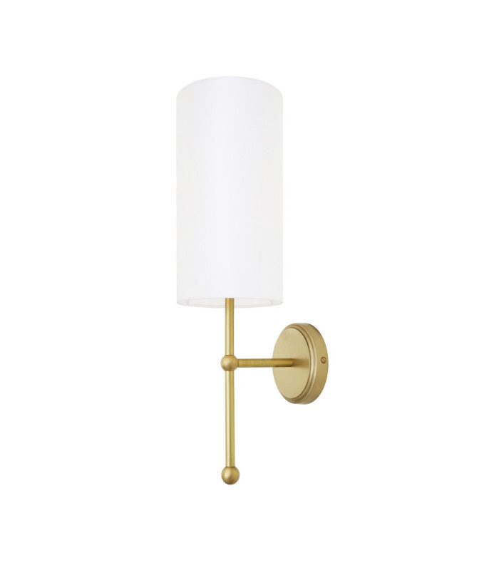 Arizona Wall Light Satin Brass-1