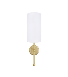 Arizona Wall Light Satin Brass-2