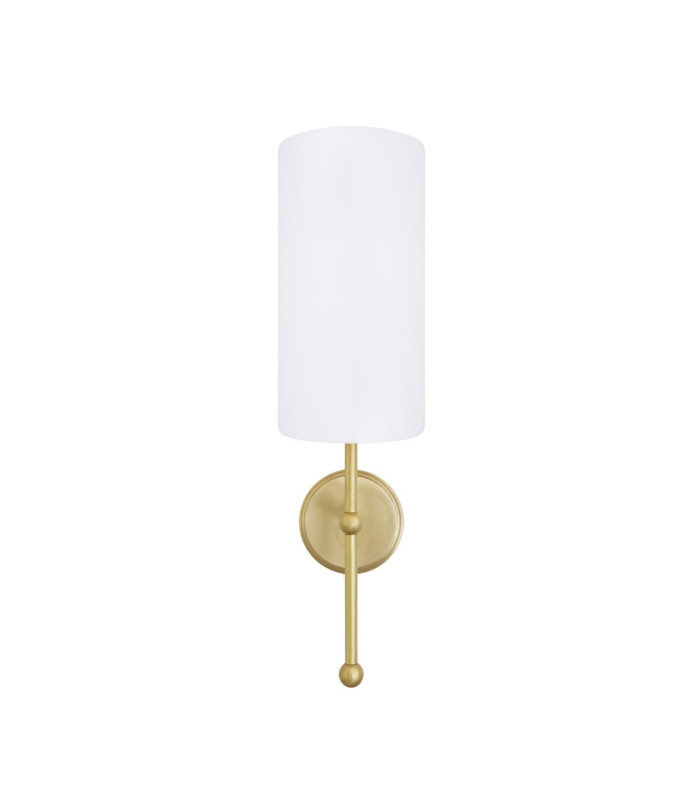 Arizona Wall Light Satin Brass-2
